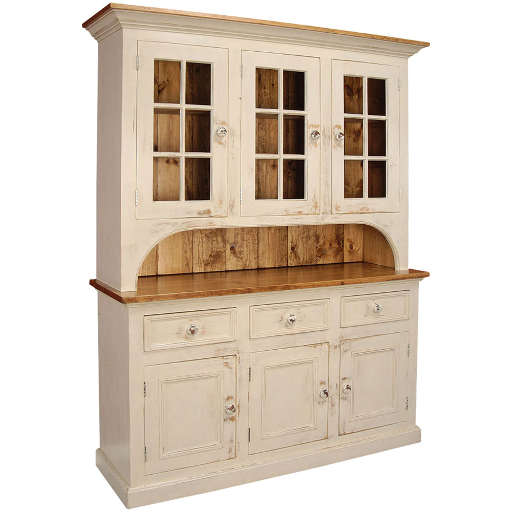 French Country Cupboards And Hutches Kate Madison Furniture