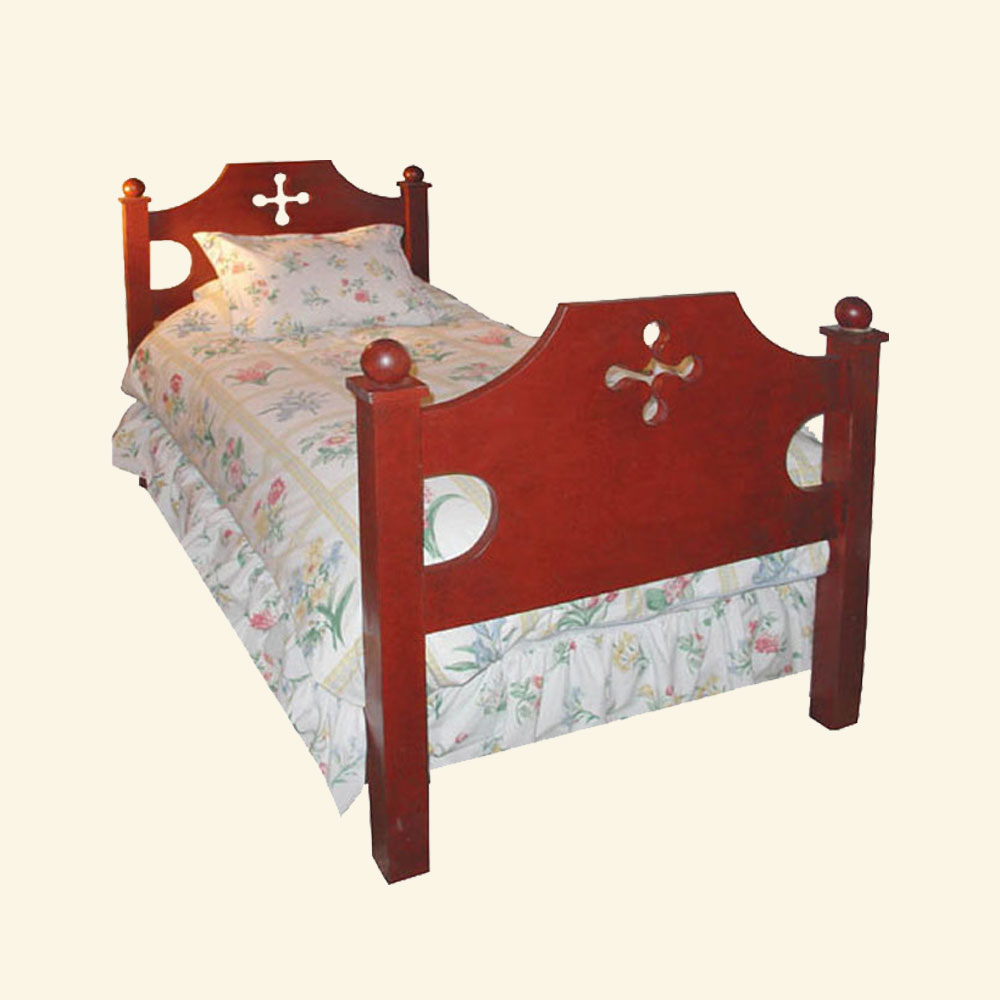 Paysanne Bed