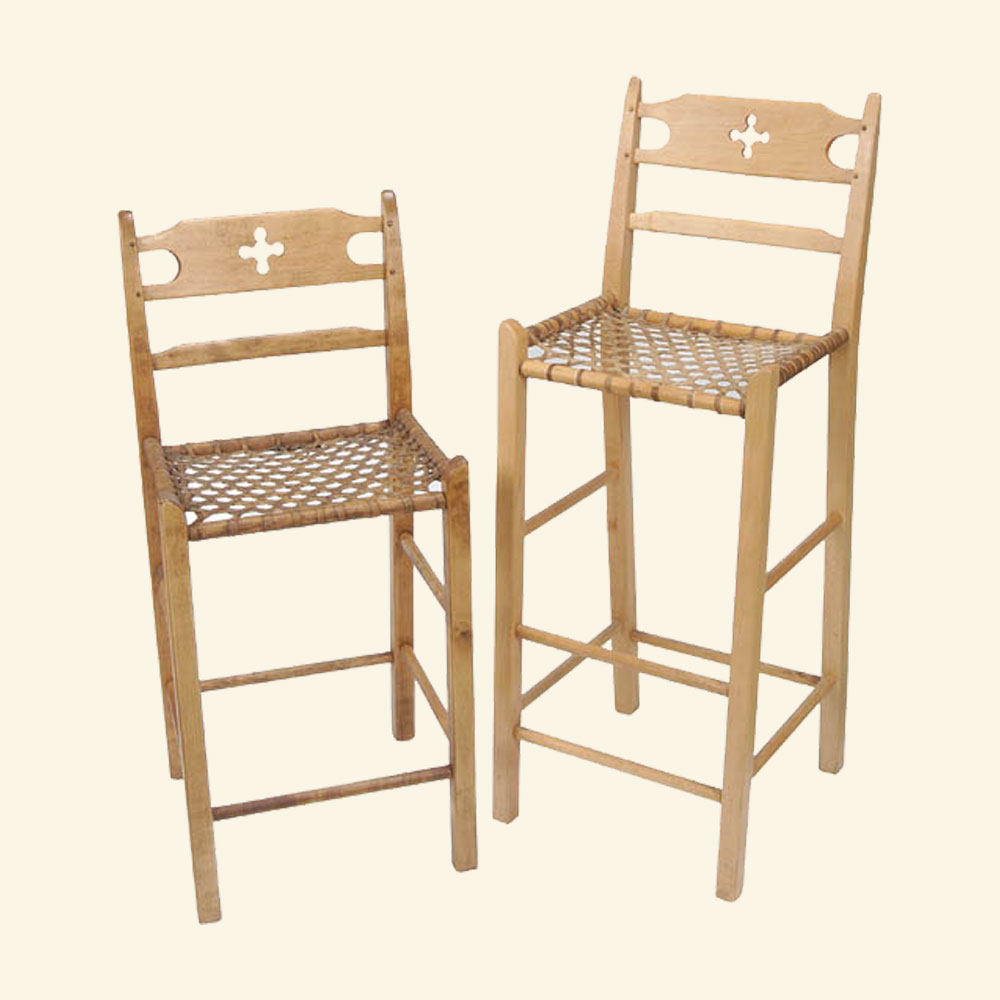 French Country Paysanne Counter Stool and Barstool
