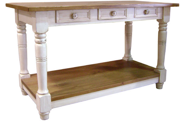 french country kitchen island table