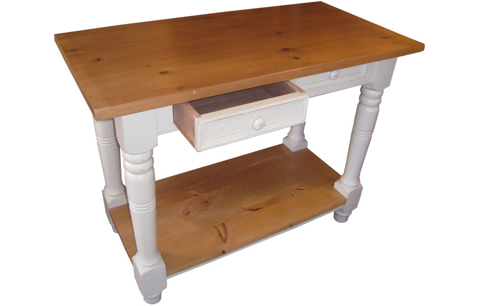 french country kitchen work table
