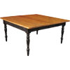 French Country 60 Square Table