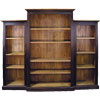 Nesting Bookcase, stained