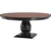 French Country 72 Round Table