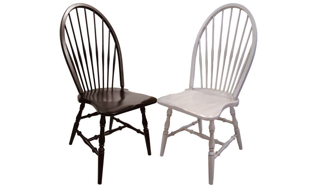 Bow Back Windsor Chair