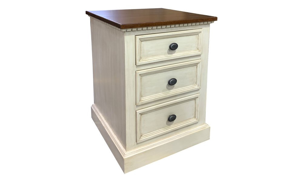 French Provincial Nightstand