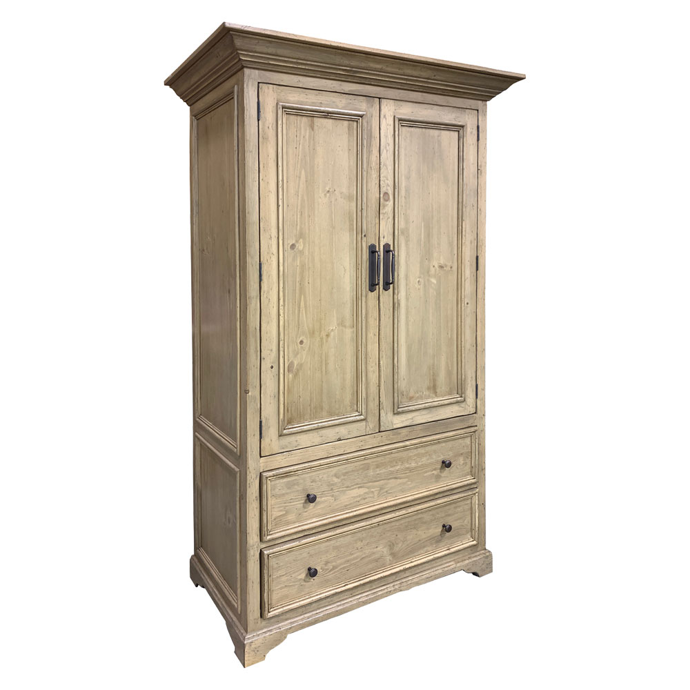 French Provincial Wardrobe