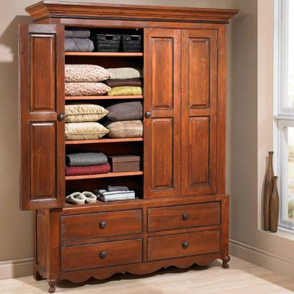 Country French Armoire