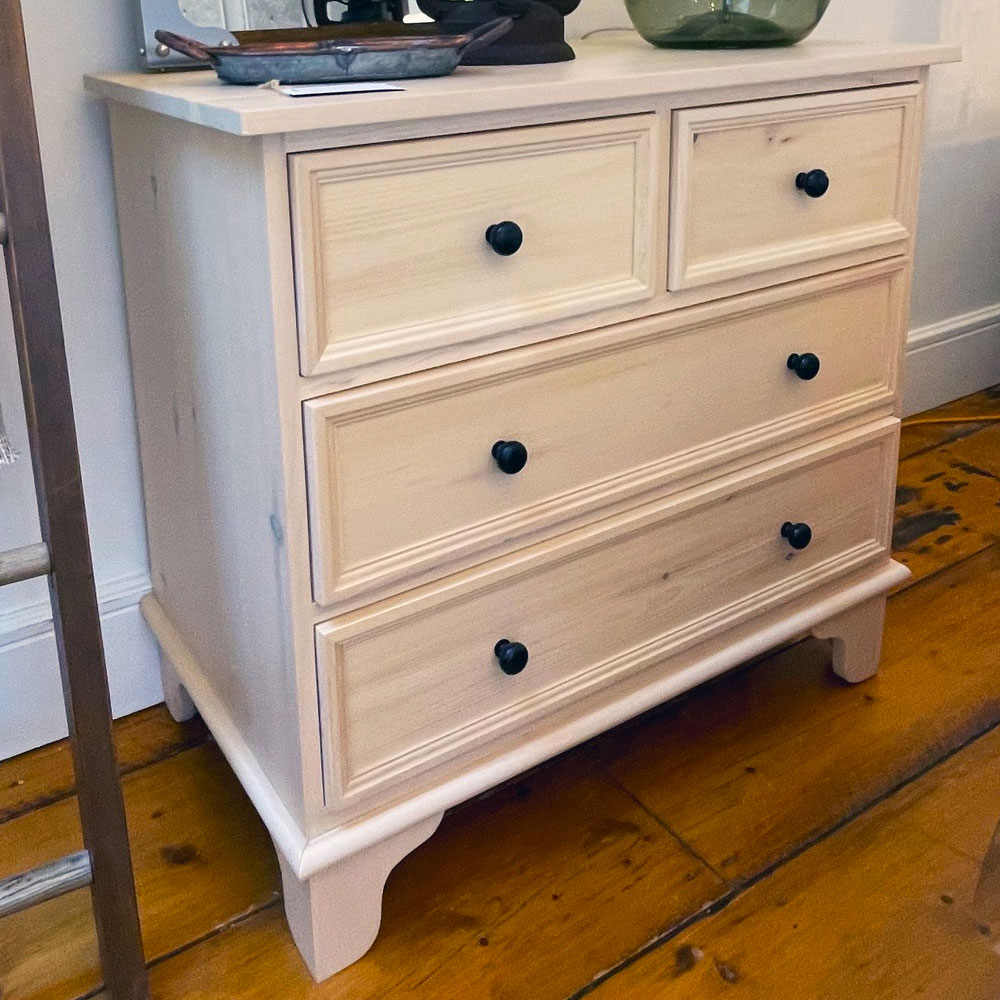 Four Drawer Dresser