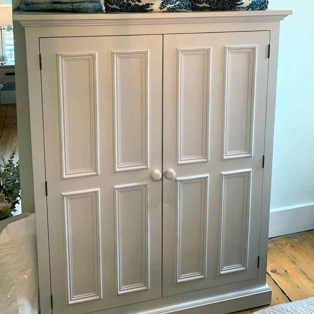 French Linen Cupboard