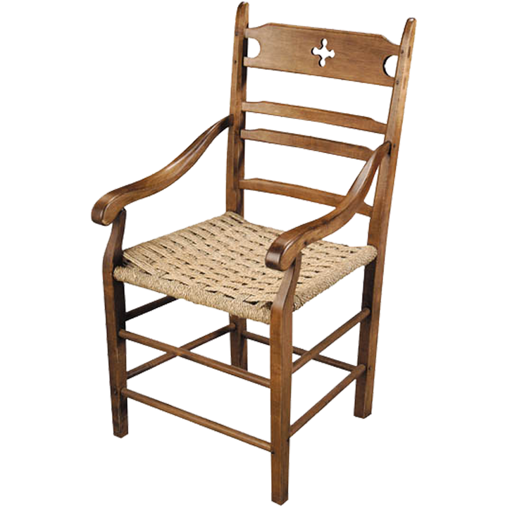 Paysanne Dining Chair, Natural stain