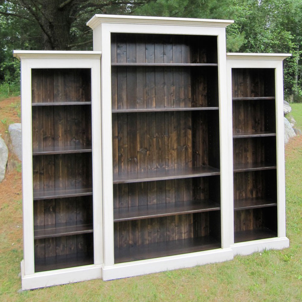 Nesting Bookcase