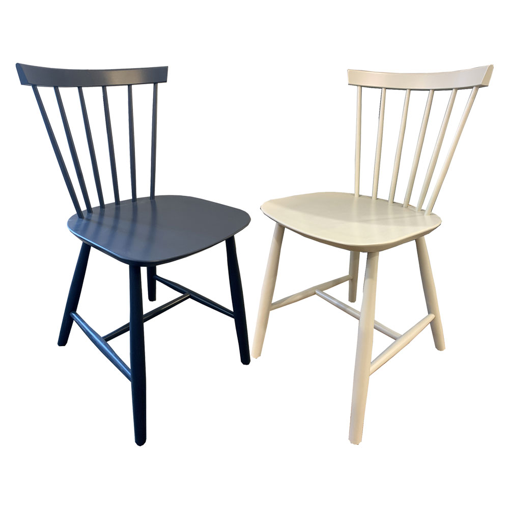 Modern Windsor Side Chairs