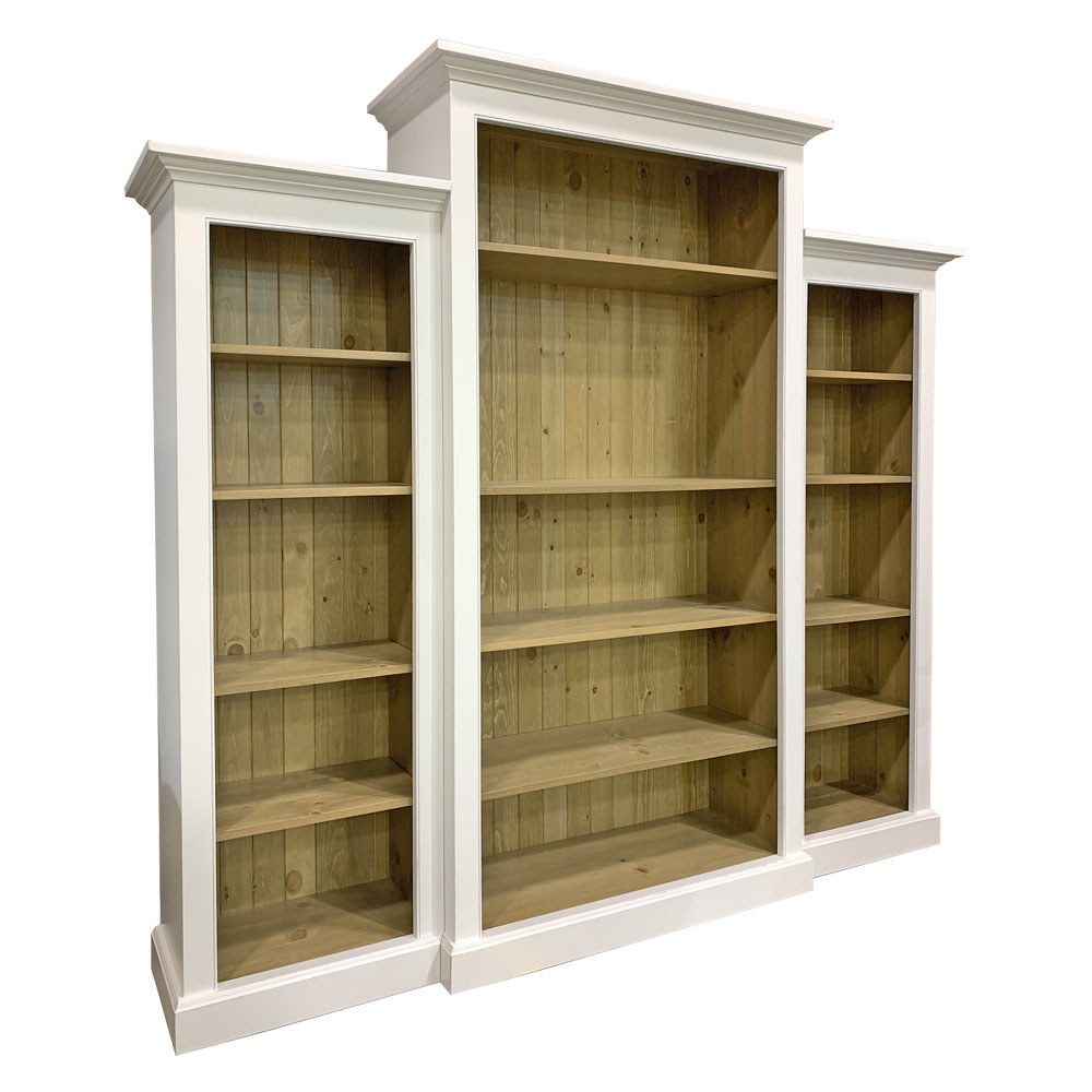 Nesting Bookcase