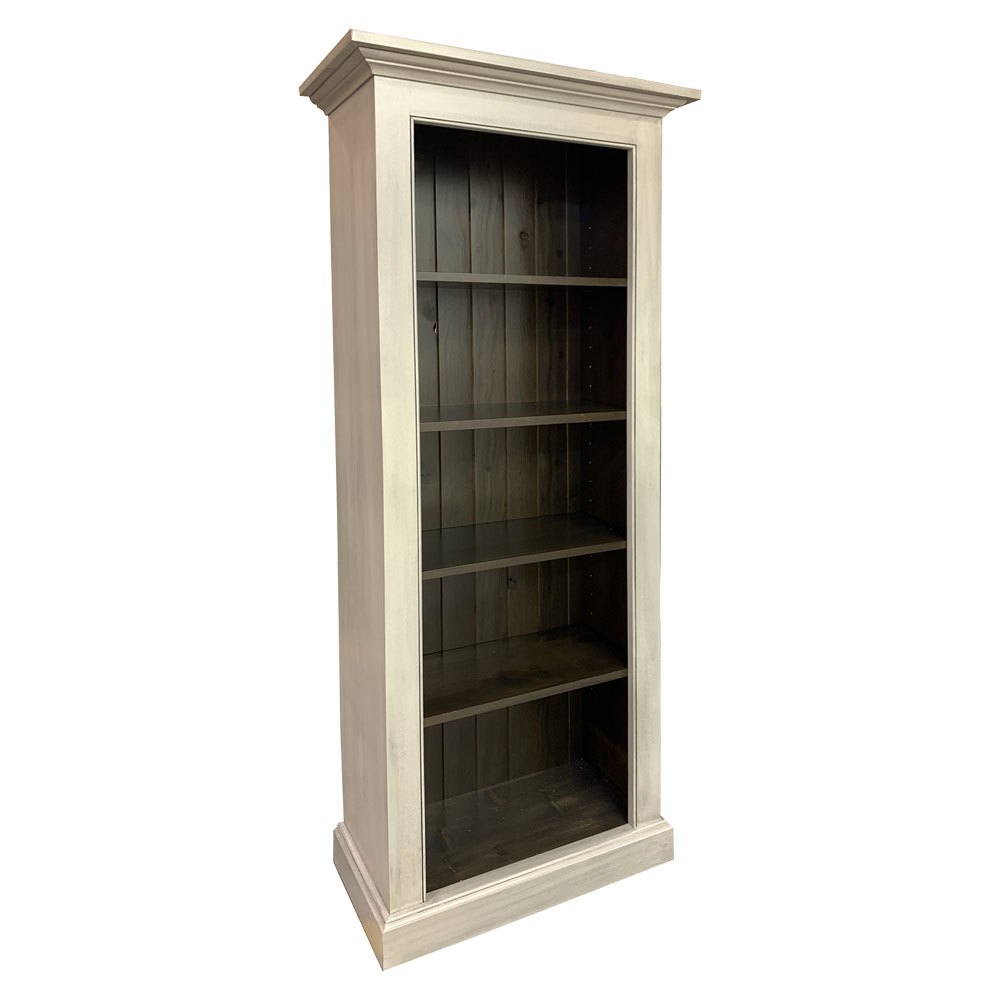 Seal Cove Bookcase