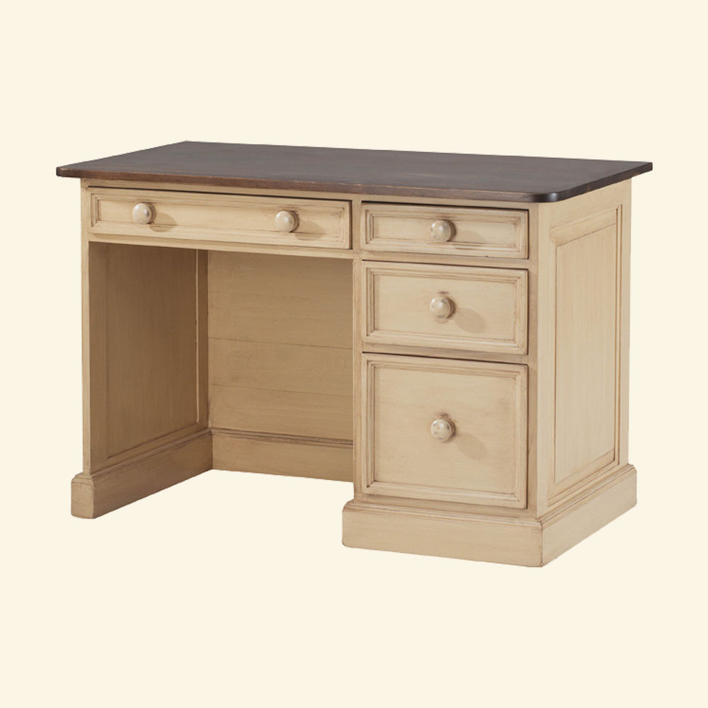French Country Student Desk French Country Office Furniture