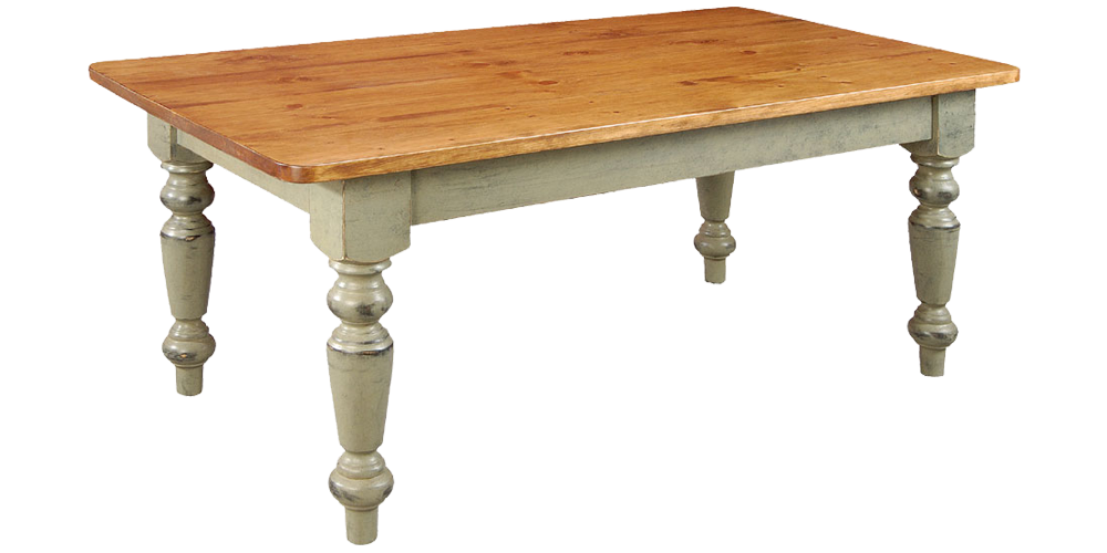 French Country Farm Table