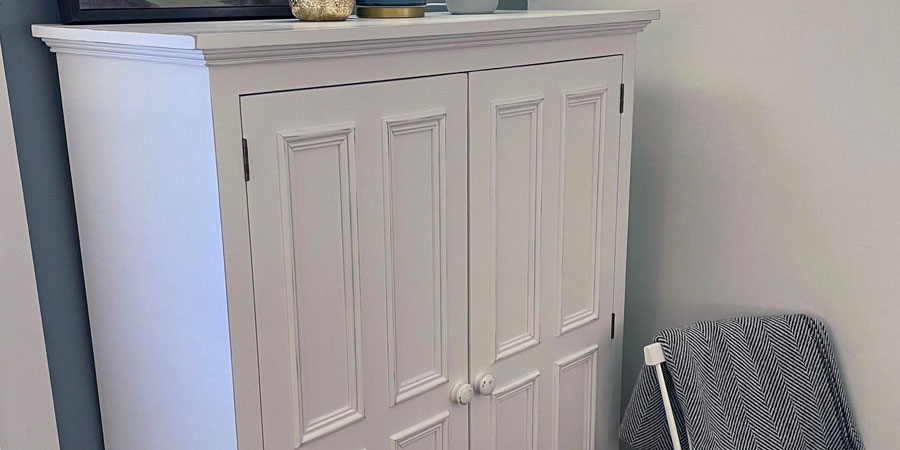 French Linen Cupboard