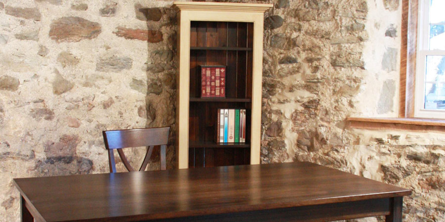 Seal Cove Bookcase